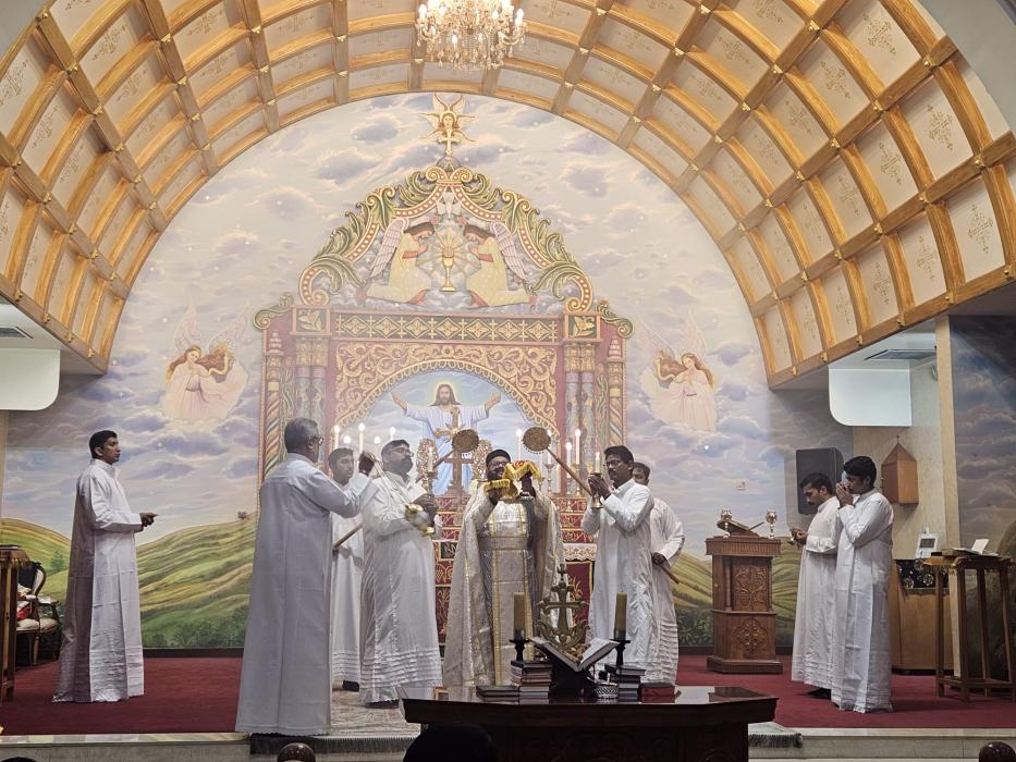 2025-Mayaltho Perunnal Pictures (01 fFeb 2025)